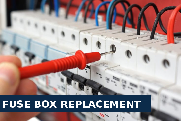Fuse box replacement Stratford